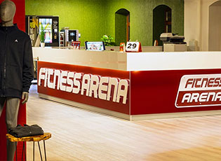 Fitness Arena Wittenberg